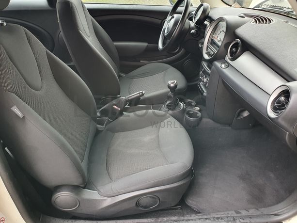 Mini One D · Ano 2012