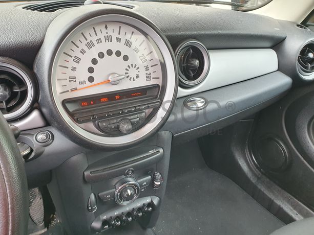 Mini One D · Ano 2012