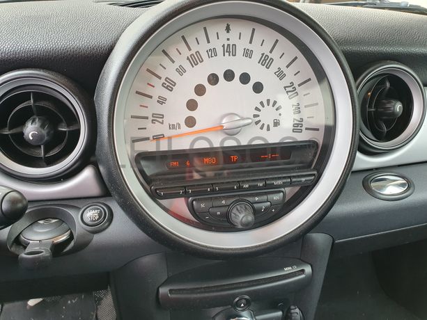 Mini One D · Ano 2012