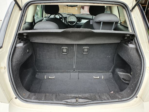 Mini One D · Ano 2012