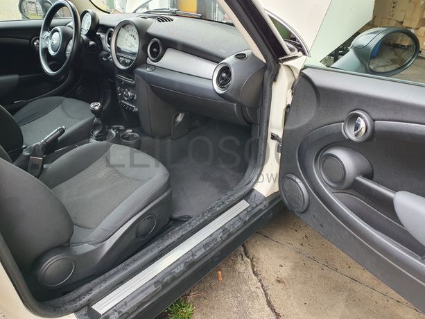 Mini One D · Ano 2012