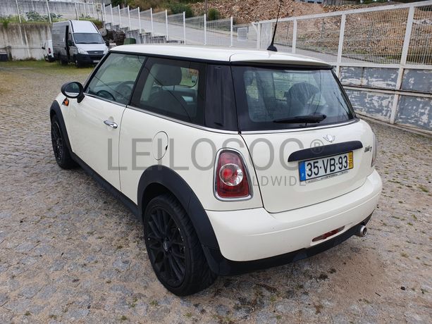 Mini One D · Ano 2012