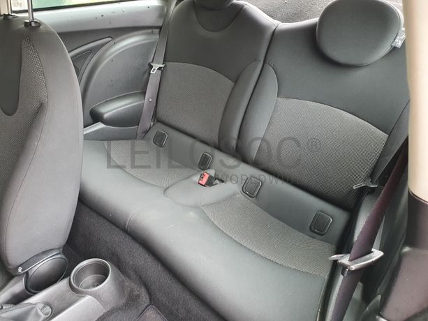 Mini One D · Ano 2012