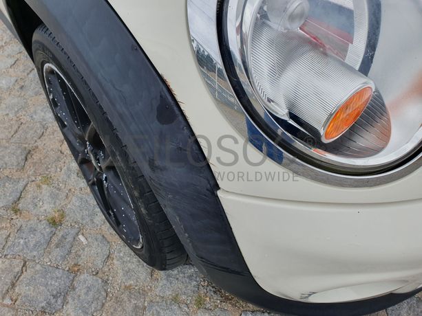 Mini One D · Ano 2012