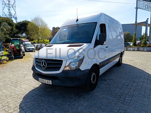 Mercedes-Benz Sprinter · Ano 2018