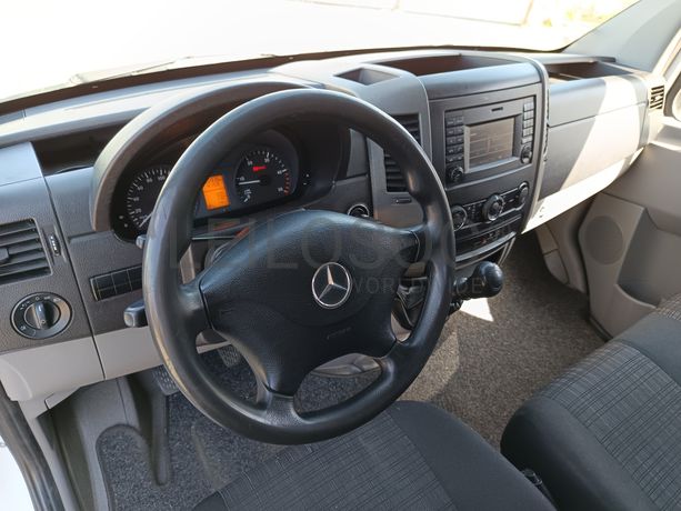 Mercedes-Benz Sprinter · Ano 2018