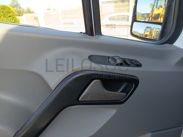 Mercedes-Benz Sprinter · Ano 2018