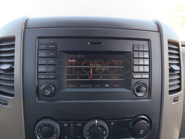 Mercedes-Benz Sprinter · Ano 2018