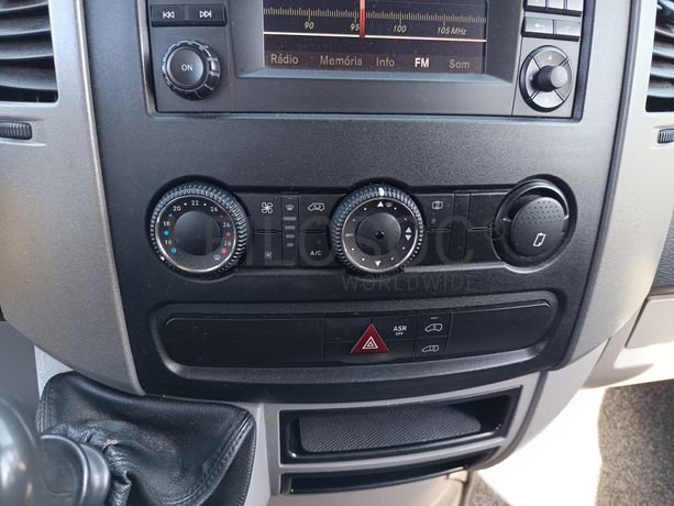 Mercedes-Benz Sprinter · Ano 2018