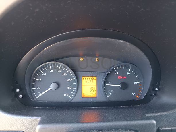 Mercedes-Benz Sprinter · Ano 2018