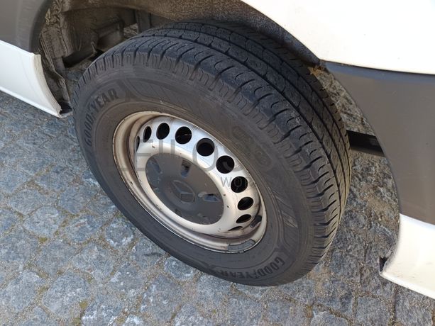 Mercedes-Benz Sprinter · Ano 2018