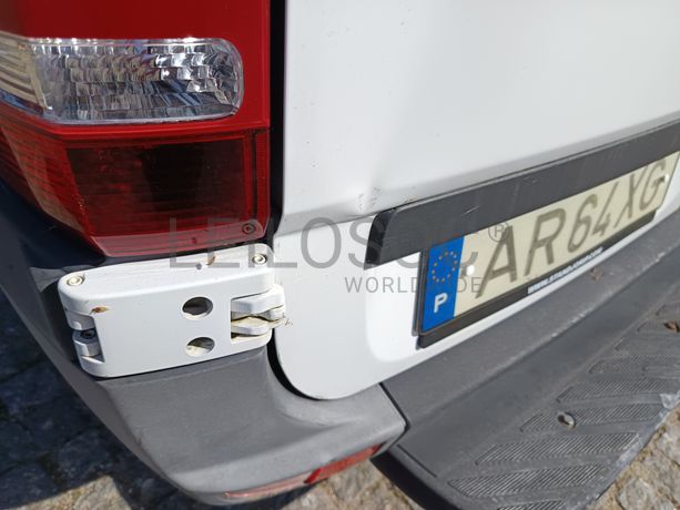 Mercedes-Benz Sprinter · Ano 2018