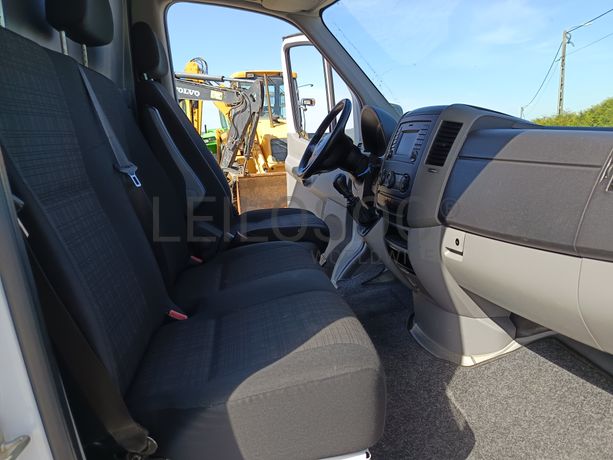 Mercedes-Benz Sprinter · Ano 2018