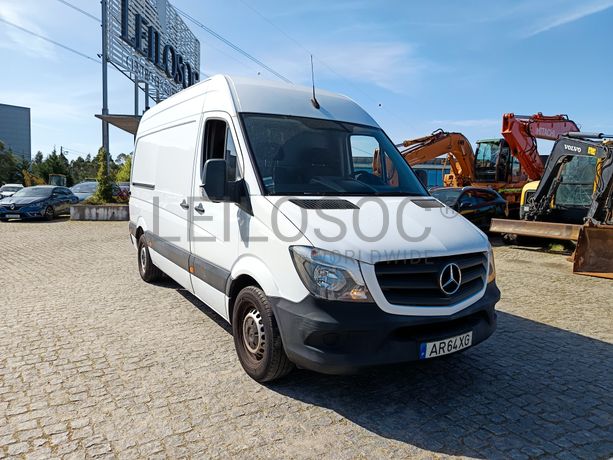 Mercedes-Benz Sprinter · Ano 2018