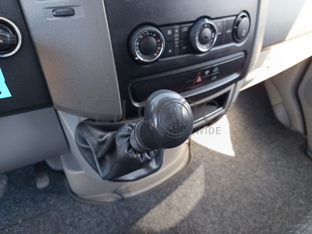 Mercedes-Benz Sprinter · Ano 2018