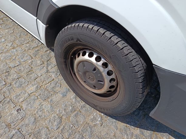 Mercedes-Benz Sprinter · Ano 2018