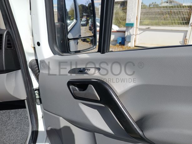 Mercedes-Benz Sprinter · Ano 2018