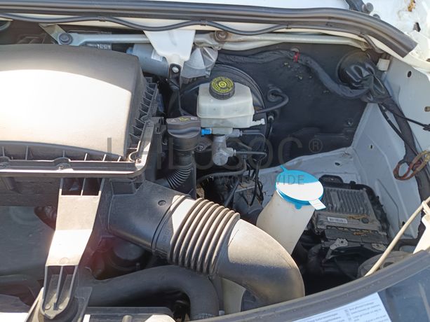 Mercedes-Benz Sprinter · Ano 2018