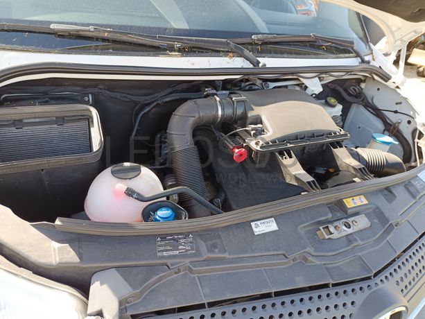 Mercedes-Benz Sprinter · Ano 2018