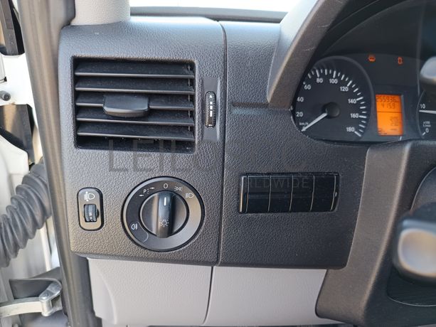 Mercedes-Benz Sprinter · Ano 2018