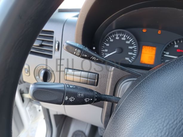 Mercedes-Benz Sprinter · Ano 2018