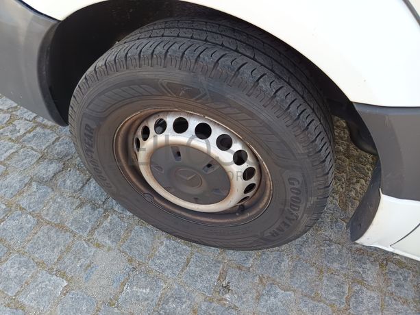 Mercedes-Benz Sprinter · Ano 2018