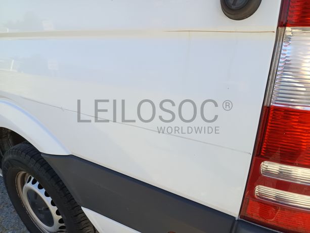 Mercedes-Benz Sprinter · Ano 2018