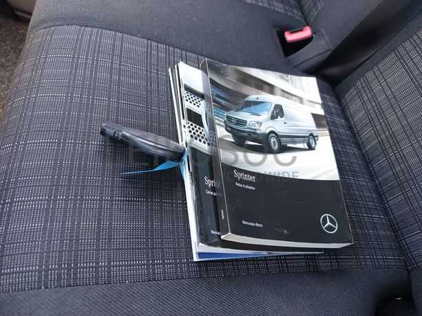 Mercedes-Benz Sprinter · Ano 2018