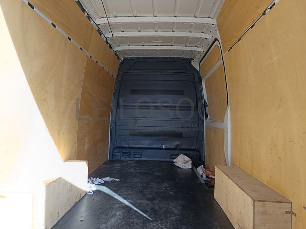 Mercedes-Benz Sprinter · Ano 2018