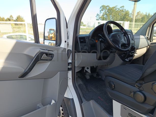 Mercedes-Benz Sprinter · Ano 2018
