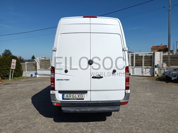 Mercedes-Benz Sprinter · Ano 2018