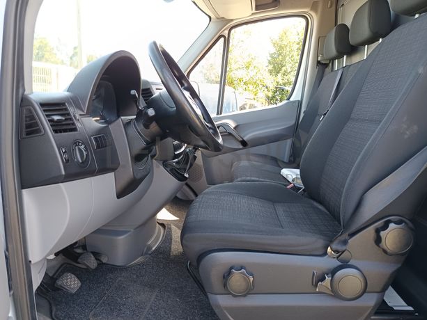 Mercedes-Benz Sprinter · Ano 2018