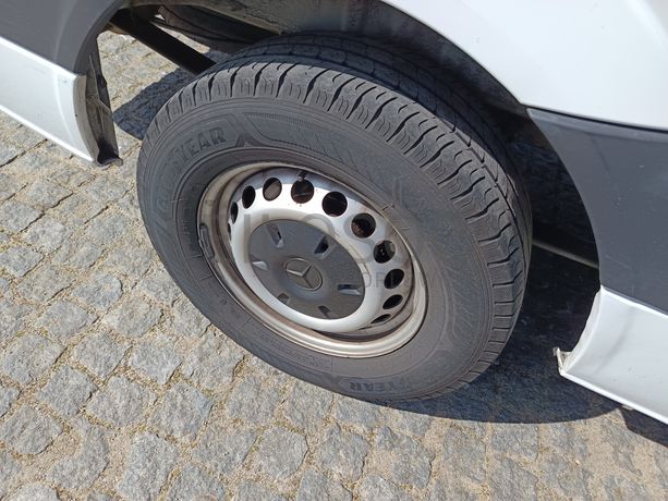 Mercedes-Benz Sprinter · Ano 2018