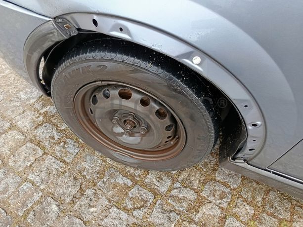 Opel Corsa · Ano 2003