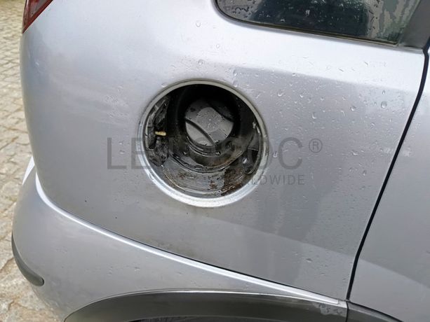 Opel Corsa · Ano 2003