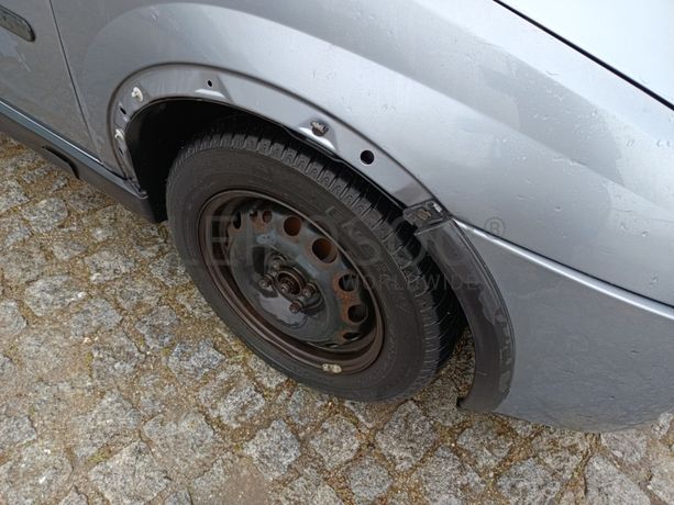 Opel Corsa · Ano 2003