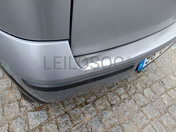 Opel Corsa · Ano 2003