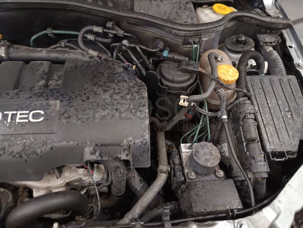 Opel Corsa · Ano 2003