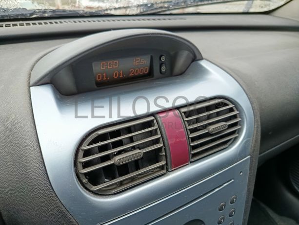 Opel Corsa · Ano 2003