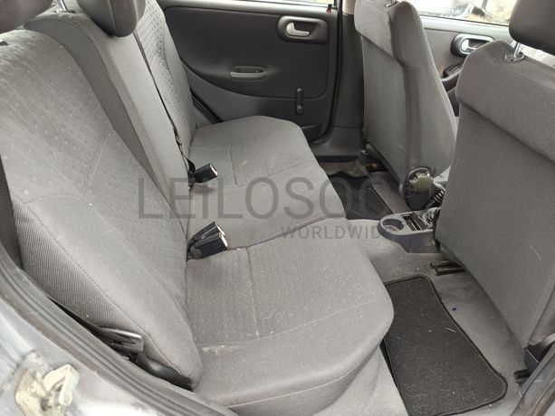 Opel Corsa · Ano 2003