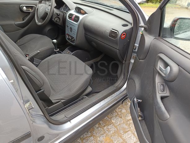 Opel Corsa · Ano 2003