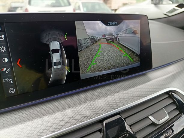 BMW 530 eDrive · Ano 2018