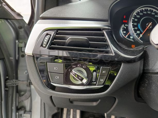 BMW 530 eDrive · Ano 2018