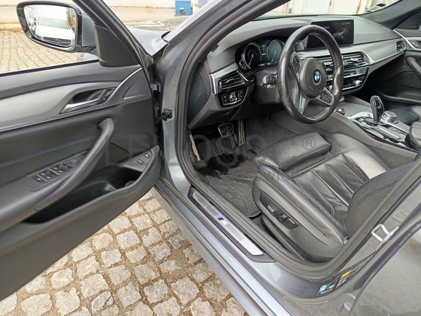 BMW 530 eDrive · Ano 2018