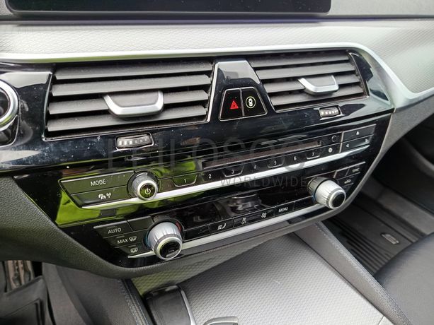 BMW 530 eDrive · Ano 2018