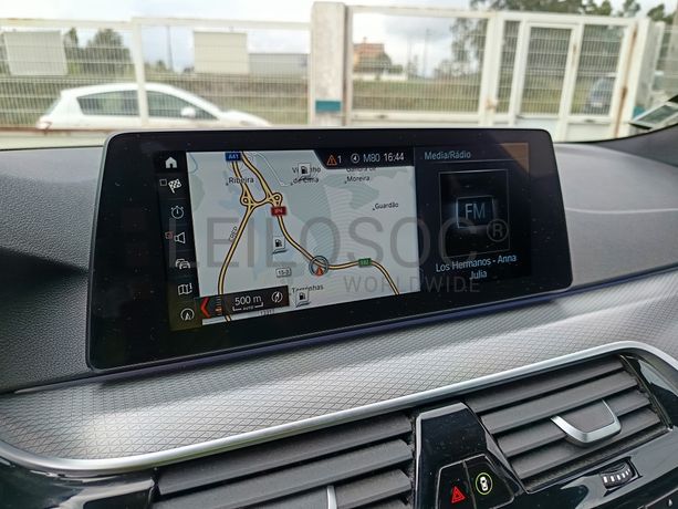 BMW 530 eDrive · Ano 2018