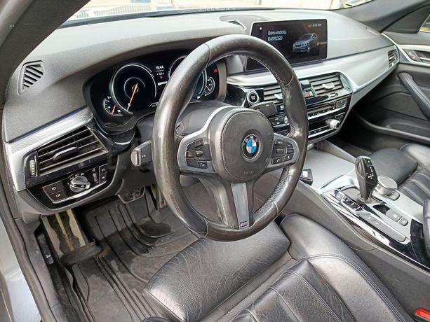 BMW 530 eDrive · Ano 2018