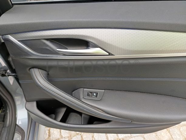 BMW 530 eDrive · Ano 2018