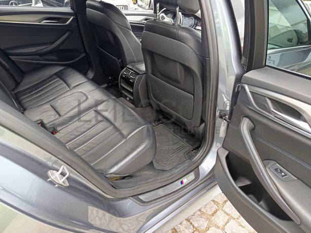 BMW 530 eDrive · Ano 2018