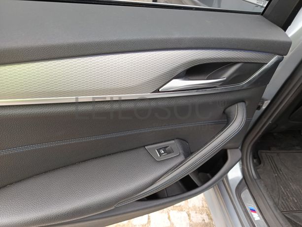 BMW 530 eDrive · Ano 2018